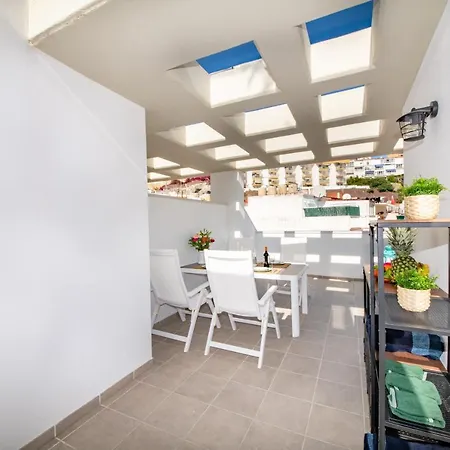 Atico Penthouse Bajondillo 2 Bedrooms