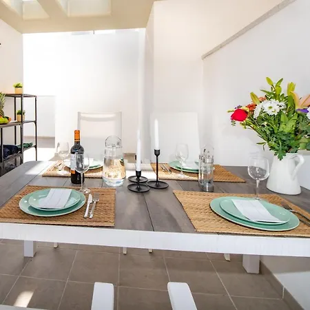Atico Penthouse Bajondillo 2 Bedrooms Torremolinos