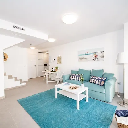 Atico Penthouse Bajondillo 2 Bedrooms *