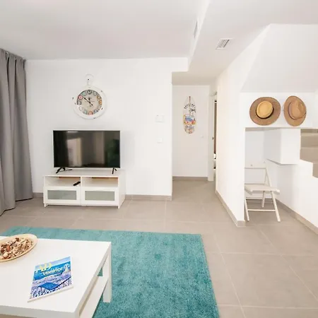 Atico Penthouse Bajondillo 2 Bedrooms