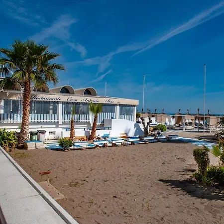 Atico Penthouse Bajondillo 2 Bedrooms *