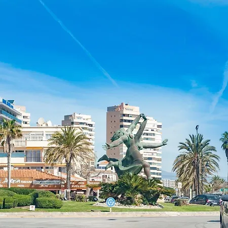 Atico Penthouse Bajondillo 2 Bedrooms 公寓