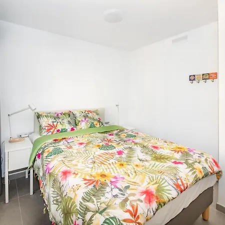 Atico Penthouse Bajondillo 2 Bedrooms Appartement *