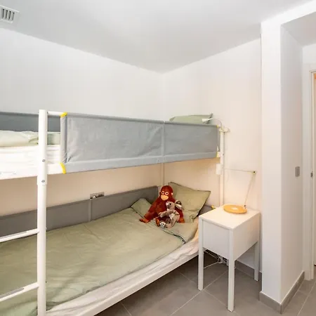 Atico Penthouse Bajondillo 2 Bedrooms *