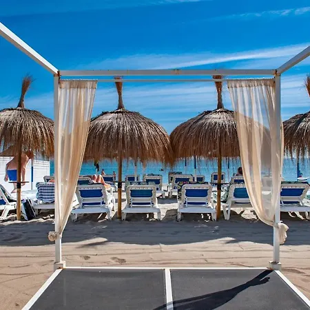 Atico Penthouse Bajondillo 2 Bedrooms Appartement *